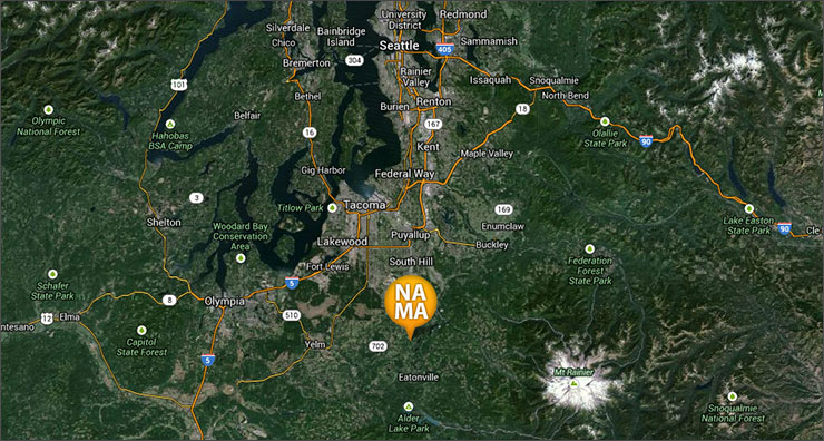 NAMA Location