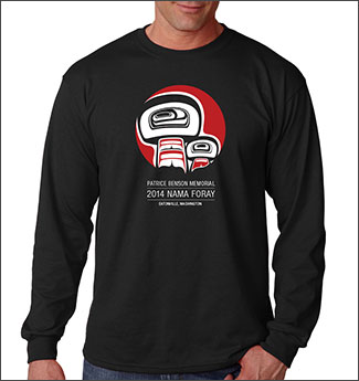 NAMA Foray T-shirt